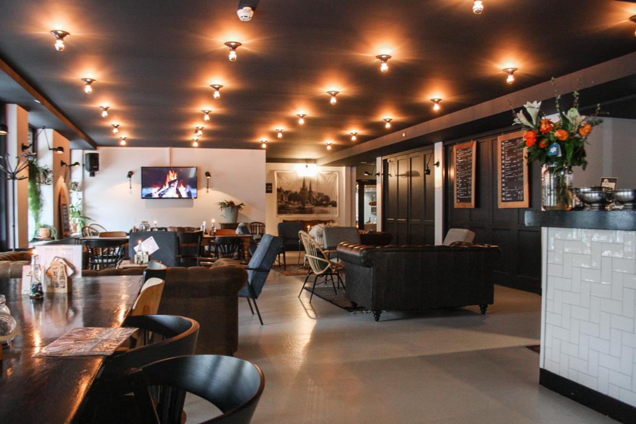 Hotel Logement 3B Снек Екстериор снимка